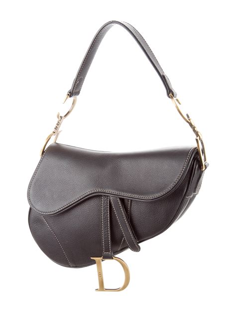 christian dior saddle bag with strap|Christian Dior saddle bag sale.